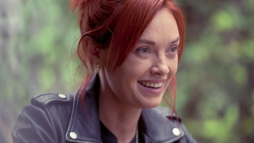 Elva Trill will light up screens as feisty Áine this Tuesday on TG4