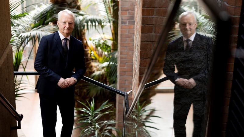 John Glennon, Managing Partner of RSM Ireland