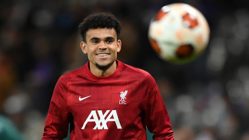 Luis Diaz made an emotional plea for the release of his father