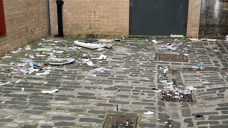 Scotland is an outlier when it comes to drug abuse