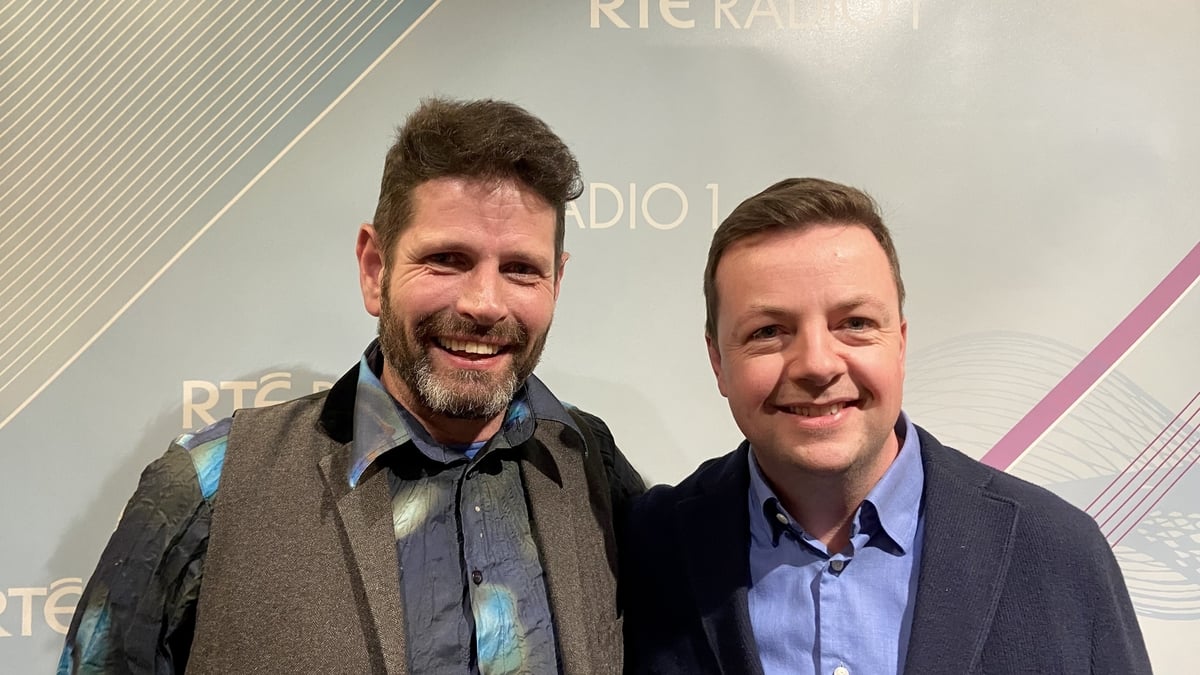 Artist Shane Holland 