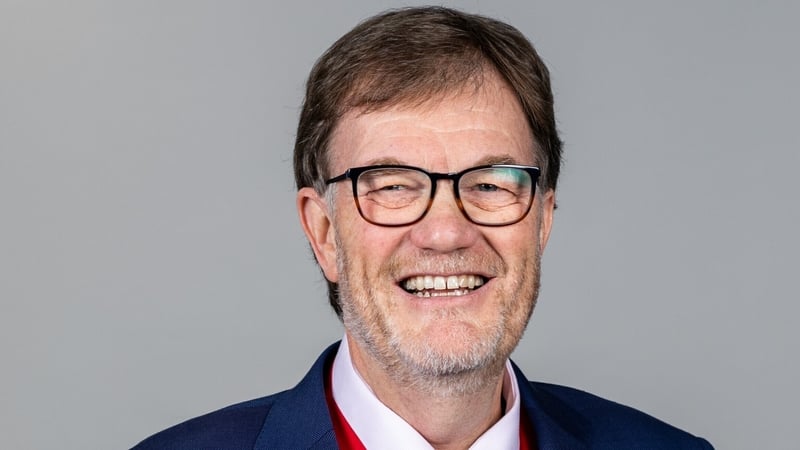 Ronnie Patton is the new ACCA President