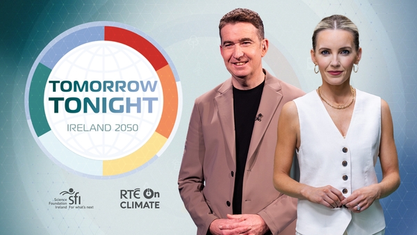 Tomorrow Tonight: Ireland 2050 podcast