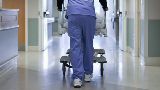 Medical and health unions have repeatedly made the case that the service needs more beds and staff (Stock image)