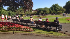 Park Bench: What would you change about your life? show image