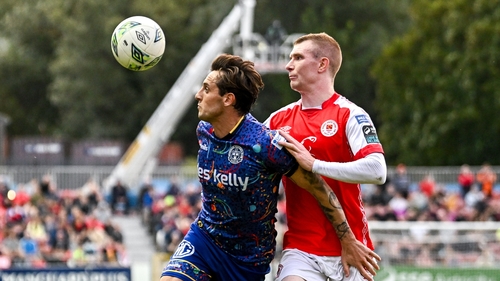 Bohemians and St Patrick's Athletic will meet for a fifth time this season