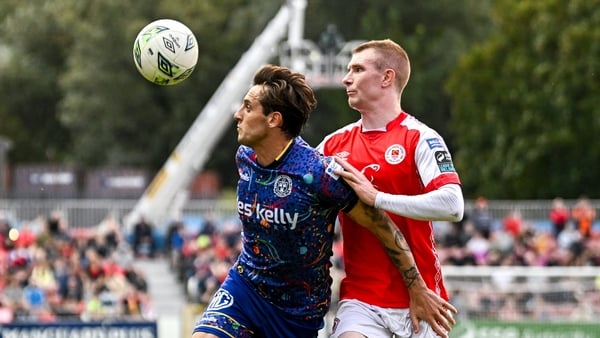 Bohemians and St Patrick's Athletic will meet for a fifth time this season