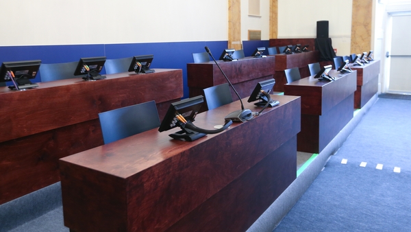 The jury are in their fifth day of considering their verdicts (File pic: RollingNews.ie)