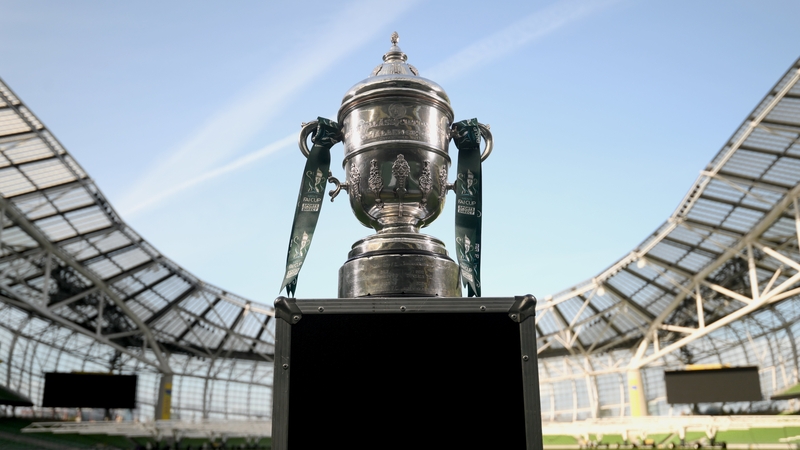 Bohemians meet St Patrick's Athletic in the FAI Cup final on Sunday