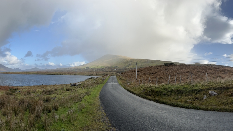 Located in northwest Mayo, Wild Nephin National Park was designated Ireland's sixth National Park in 1998