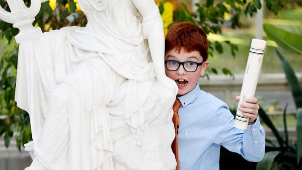Marc O'Connor raised the alarm after his mother's car crashed