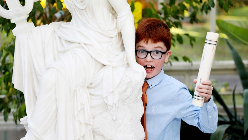 Marc O'Connor raised the alarm after his mother's car crashed