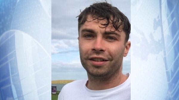 Ryan Cooney was last seen in Tenerife on Wednesday