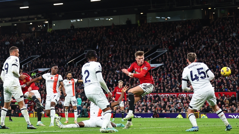 Victor Lindelof got the only goal of the game at Old Trafford