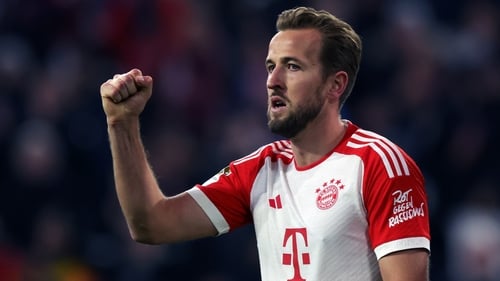 Harry Kane
