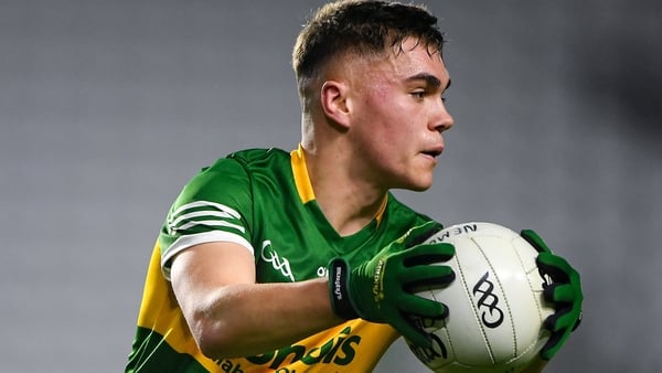 Peter McGarry lit up Semple Stadium with his superb goal