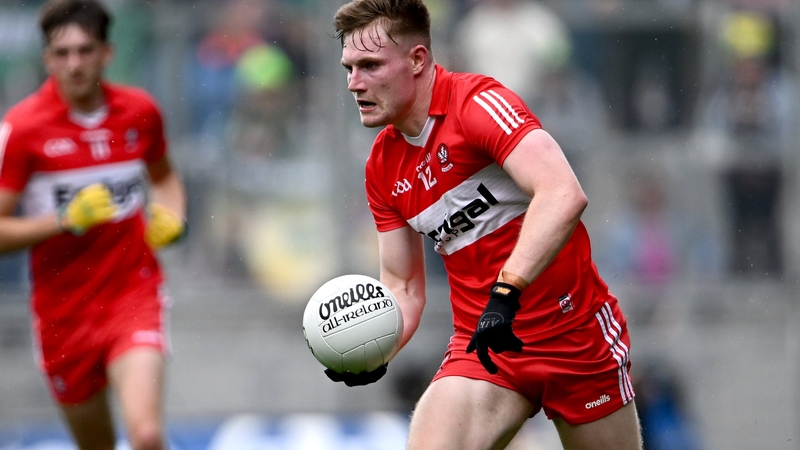 Ethan Doherty starred for Glen