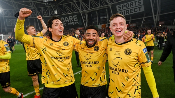 FAI Cup final recap: Bohemians 1-3 St Pat's