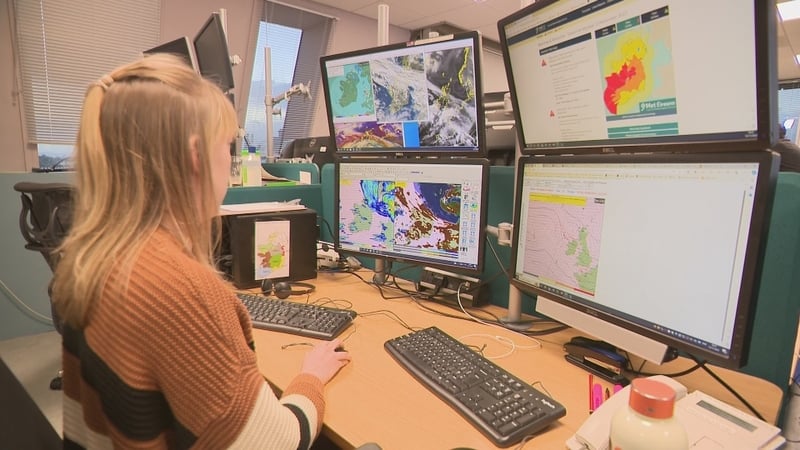The AIMSIR centre will focus on developing AI-driven forecasting tools to improve the accuracy of predictions for extreme and multi-hazard weather events