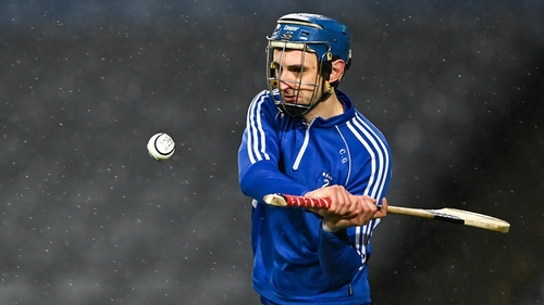 Cormac Gallagher produced a fantastic save to deny Camross