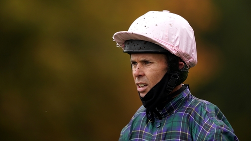 Graham Lee pictured in 2020
