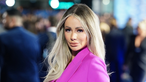Olivia Attwood - "The sheer intensity of my schedule doesn't allow for that much time 'out of the office'"