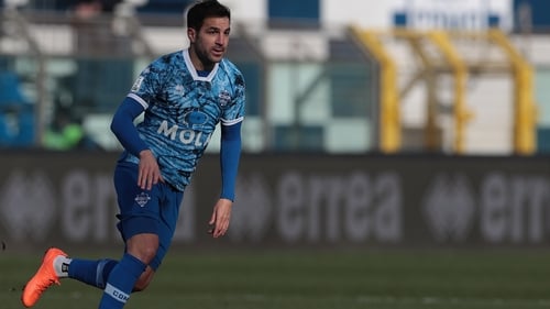 Cesc Fabregas concluded his playing career at Serie B Como last year