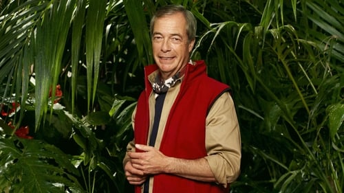 Nigel Farage