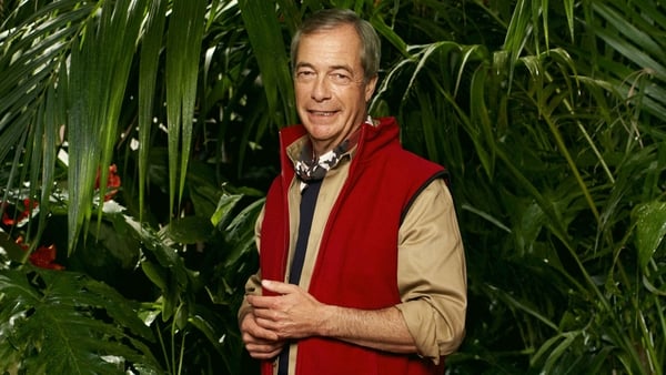 Nigel Farage