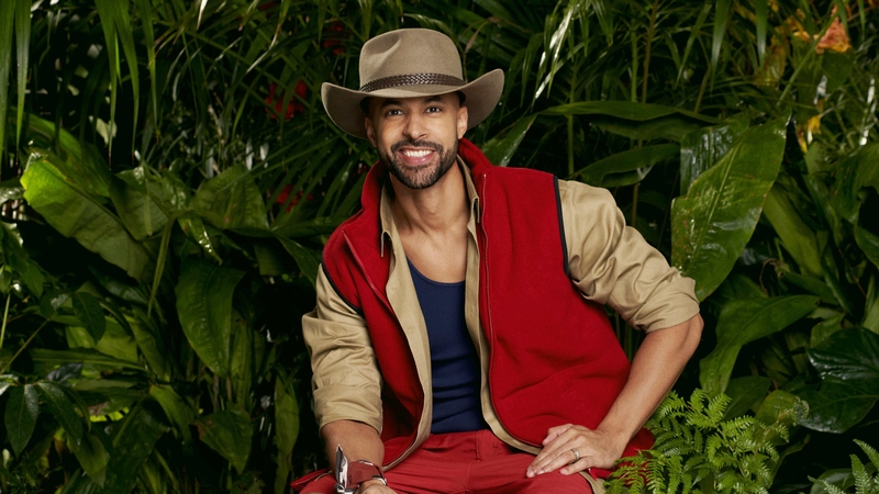 The JLS singer's departure leaves just four celebrities in the jungle
