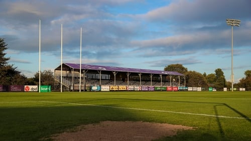 The pitch at Ferrycarrig Park was found to be unplayable
