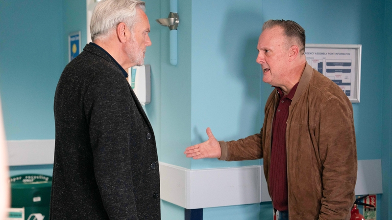 Fans can find out what happens next on RTÉ One and BBC One at 7:30pm