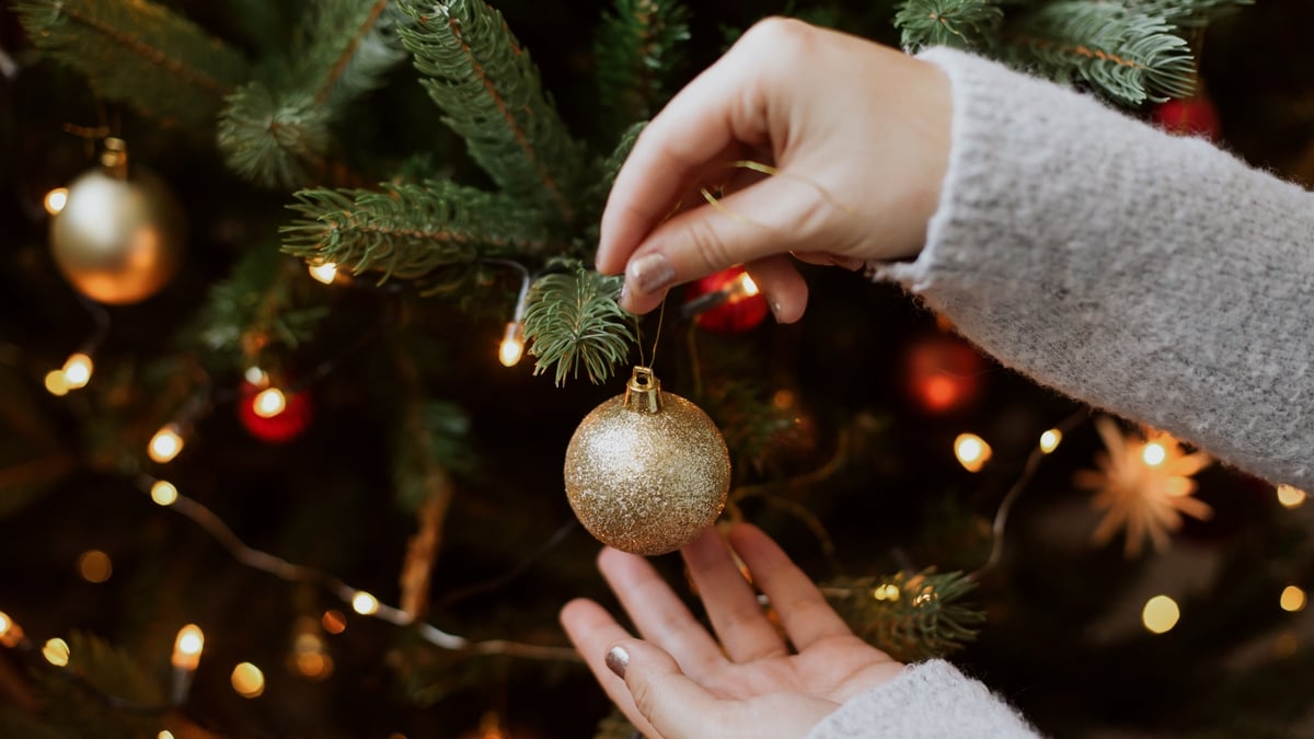 The children of Scoil Treasa Naofa's Christmas wishes