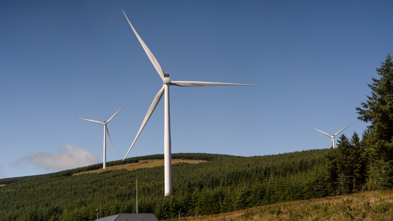 Our image of a "green country" is at odds with evidence that shows us to be one of the most fossil fuel dependant economies in the EU. Photo: Getty Images