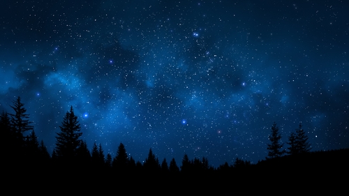 There's some strange goings-on up there in the Cassiopeia constellation. Photo: Getty Images