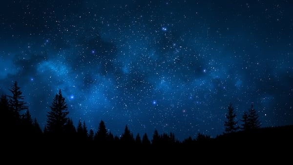 There's some strange goings-on up there in the Cassiopeia constellation. Photo: Getty Images