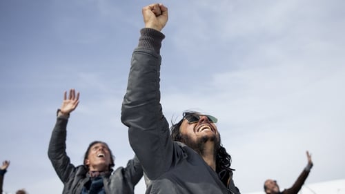 This true story of the October 1972 Andes flight disaster - previously recounted in Frank Marshall's Alive in 1993 - transcends trauma to become a much-needed celebration of the human spirit