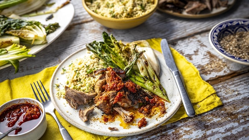 Donal Skehan: Home Cook airs Wednesdays at 8.30pm on RTÉ One.