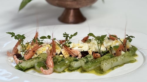How to Cook Well with Rory O'Connell airs on Wednesdays on RTÉ One at 8:00pm.