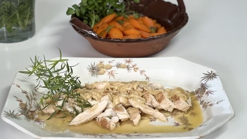 How to Cook Well with Rory O'Connell airs on Wednesdays on RTÉ One at 8:00pm.