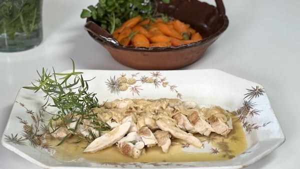 How to Cook Well with Rory O'Connell airs on Wednesdays on RTÉ One at 8:00pm.