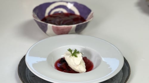 How to Cook Well with Rory O'Connell airs on Wednesdays on RTÉ One at 8:00pm.
