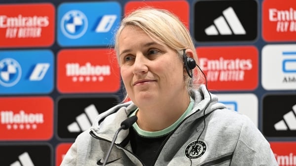 Emma Hayes will take over the US national team nextsummer