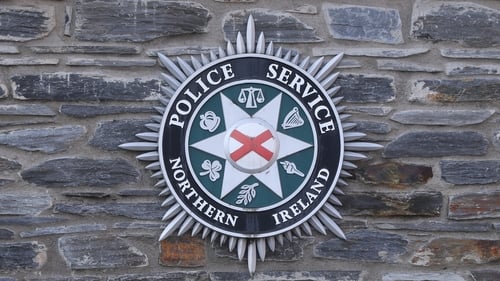 The device was thrown at the front of a house in the Sliabh Mór area