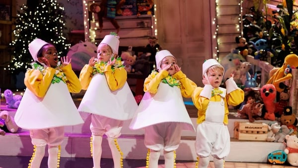 Find out more about the Toy Show Appeal