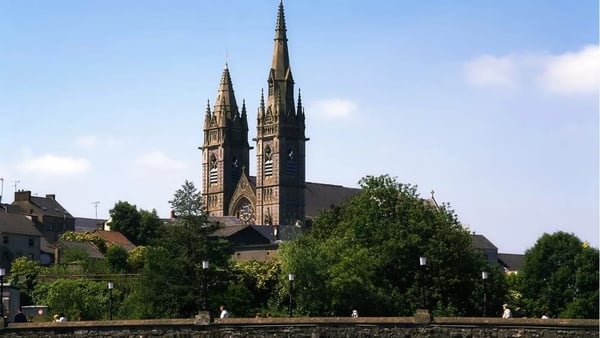 The hum has been reported 'across the entirety' of Omagh (File image)