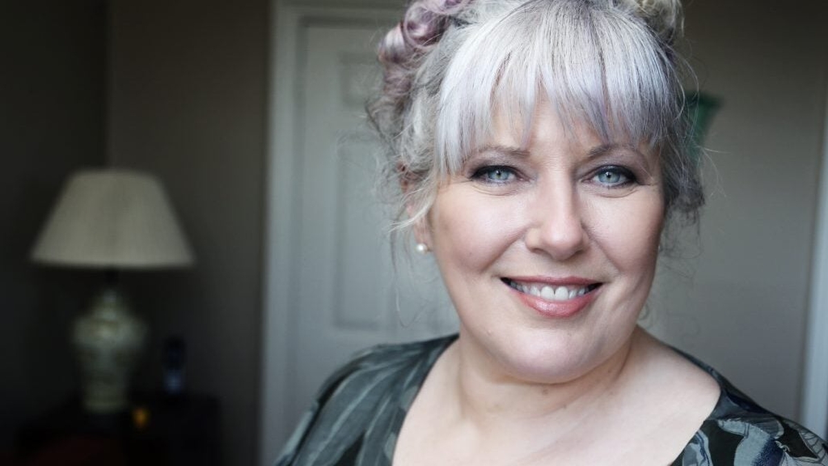 Our own Majella Cullagh joins Marty for a chat