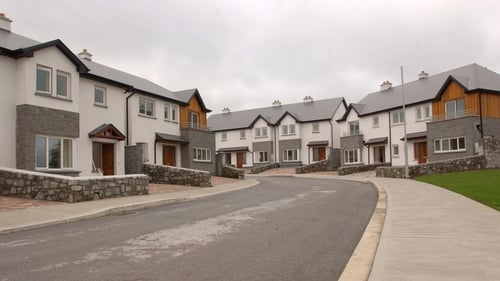 The ESRI said an increasing number of households are carrying high levels of mortgage debt, which would leave them vulnerable in the event of a rise in unemployment or a fall in wages