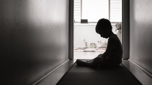 More than 100 people have been arrested for sharing and distributing child sexual abuse material (Stock image)