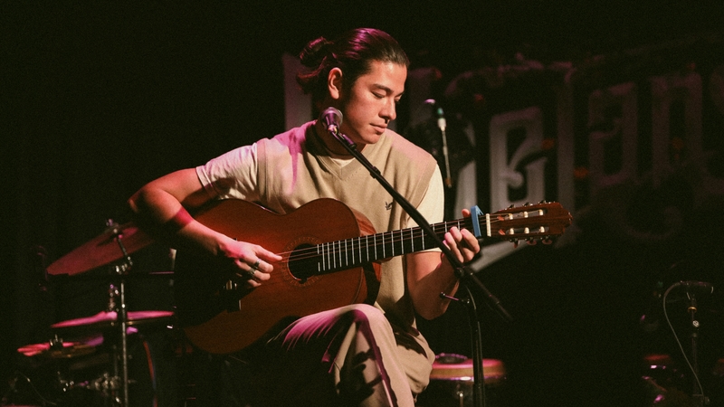 Chris Wong added to Other Voices bill